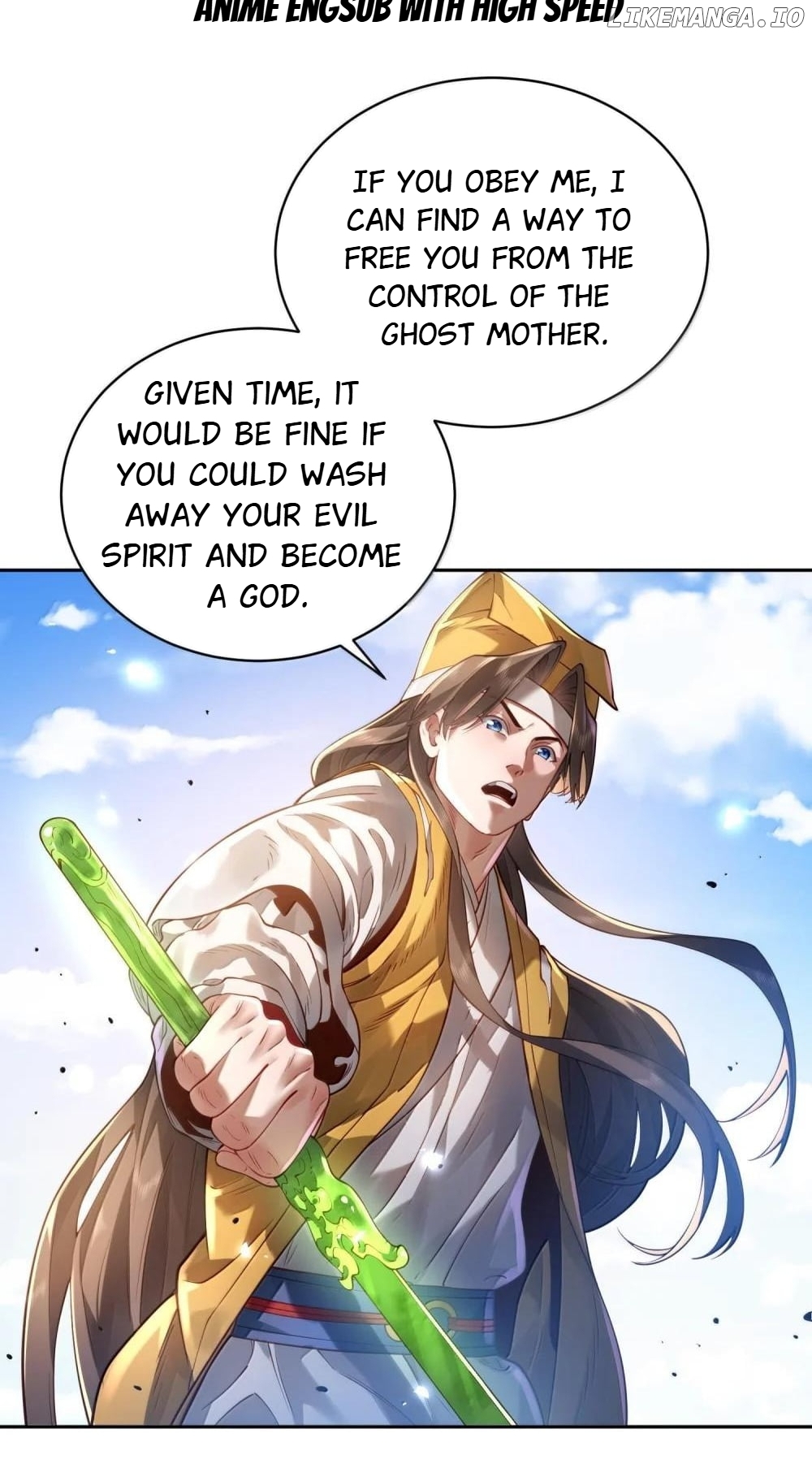 It’s Just Fortune-Telling. How Did the Nine-Tailed Demon Emperor Become My Wife? Chapter 43 - page 26